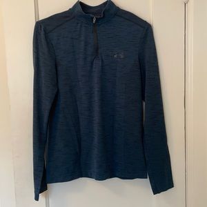 Under Armour Fitted Athletic Quarter-Zip